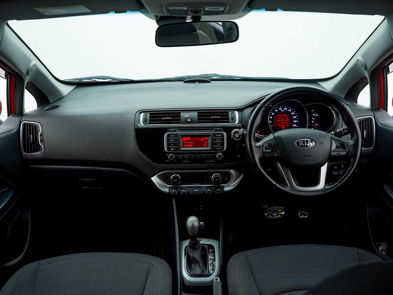 used 2015 Kia Rio SX 1.4