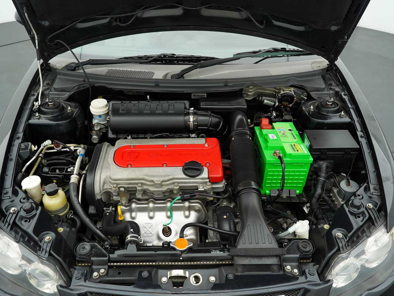terpakai 2014 Proton SATRIA NEO R3 1.6
