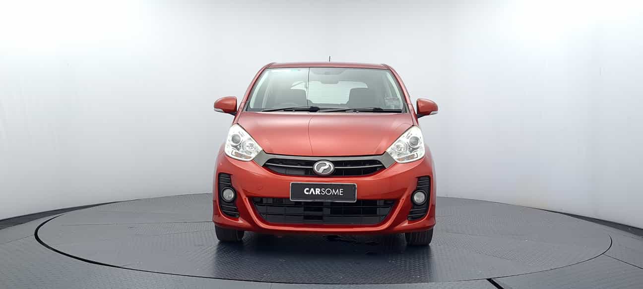 used 2014 Perodua MYVI SXI 1.3