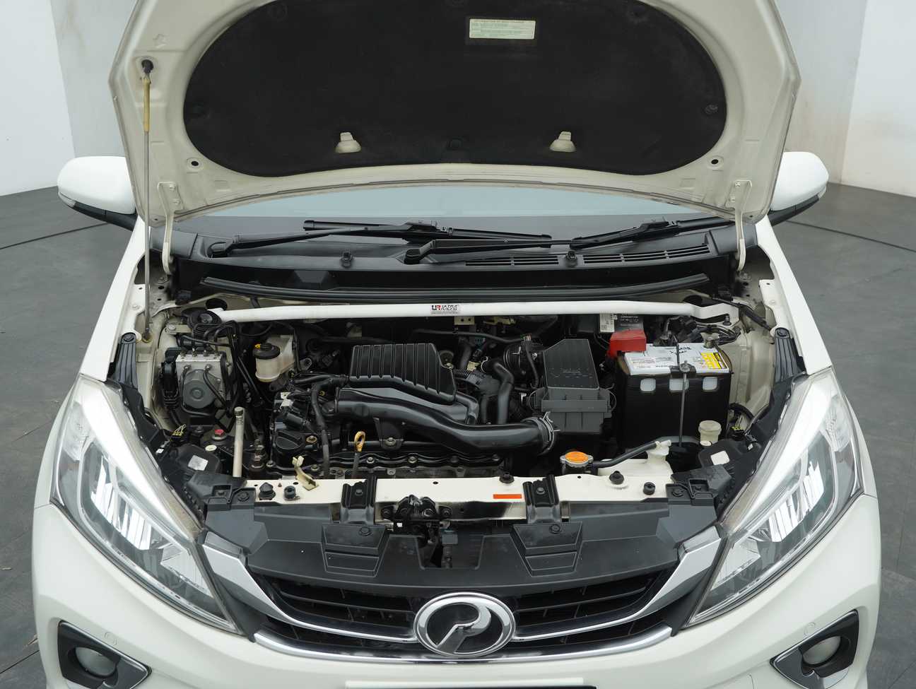 terpakai 2019 Perodua Myvi X 1.3