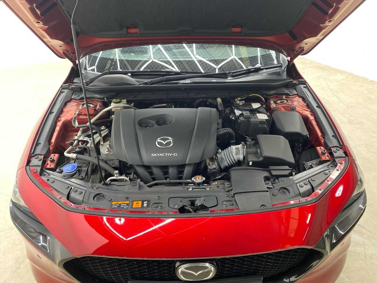 used 2020 Mazda 3 SKYACTIV-G High Plus 2.0