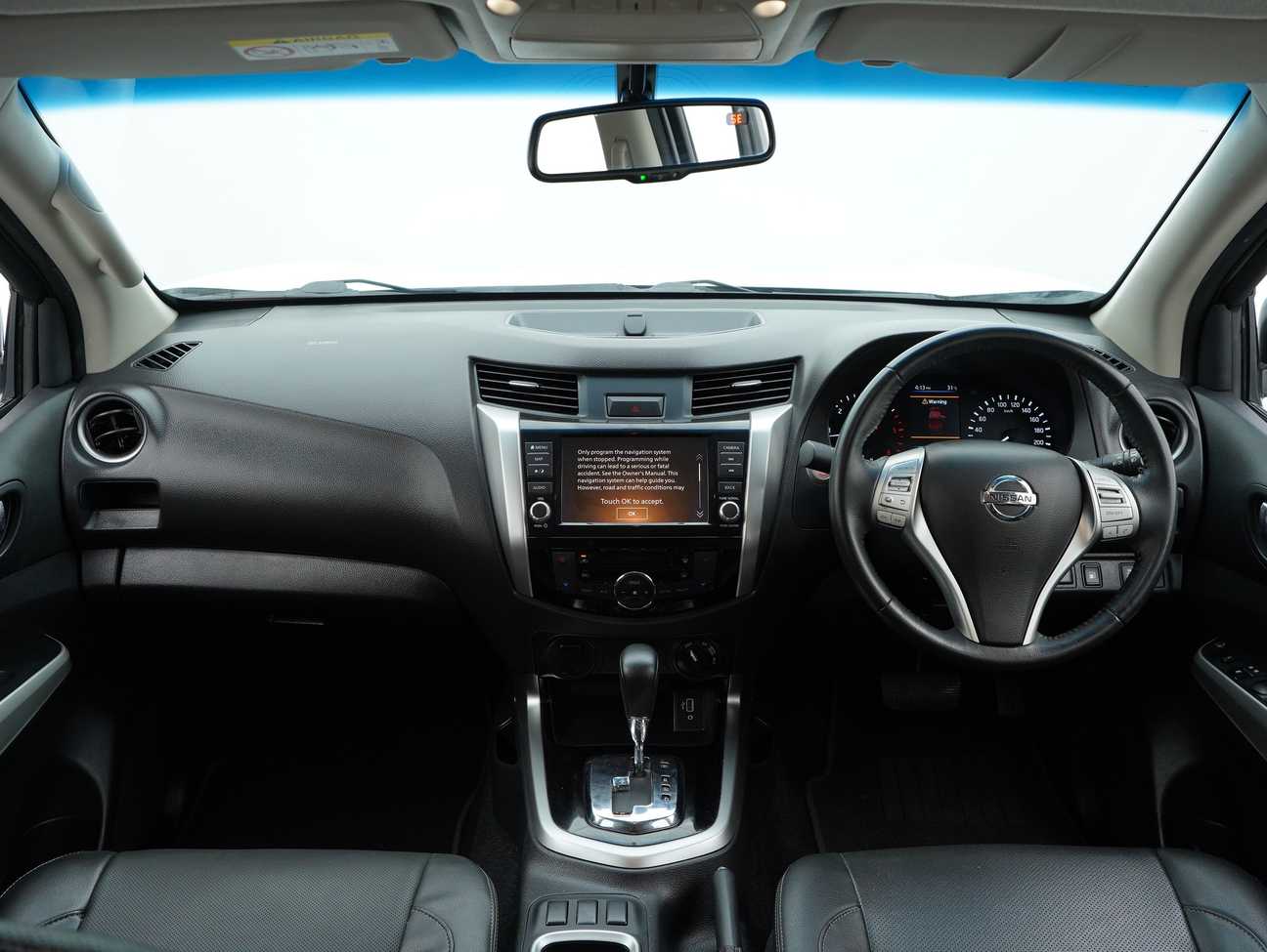 used 2019 Nissan Navara NP300 VL Dual Cab 2.5
