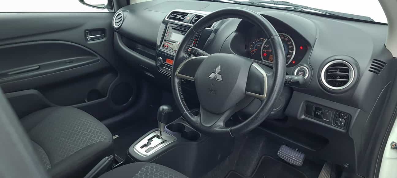 used 2015 Mitsubishi MIRAGE CVT 1.2