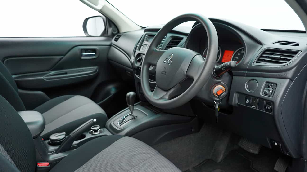 used 2020 Mitsubishi TRITON VGT 2.4