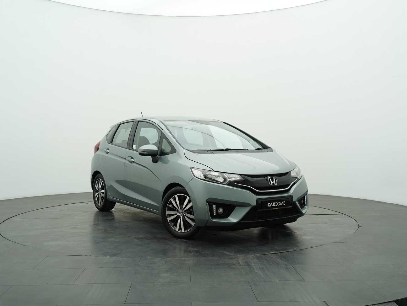 used 2016 Honda Jazz V 1.5