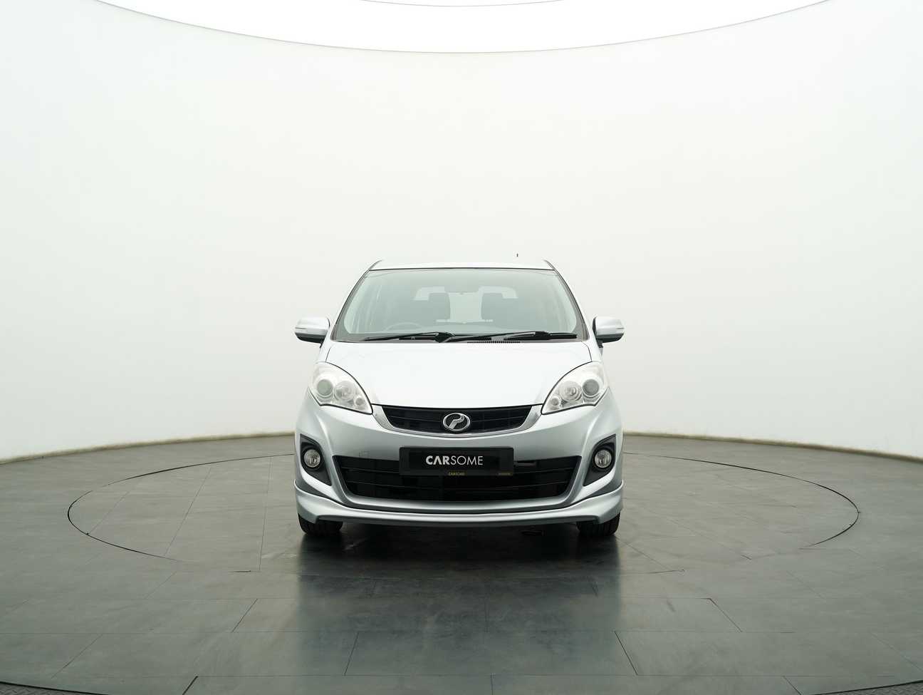 used 2017 Perodua Alza SE 1.5