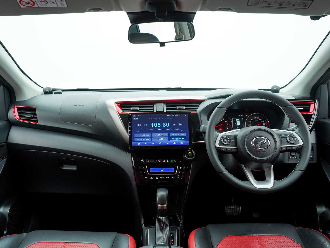 terpakai 2021 Perodua Myvi AV 1.5