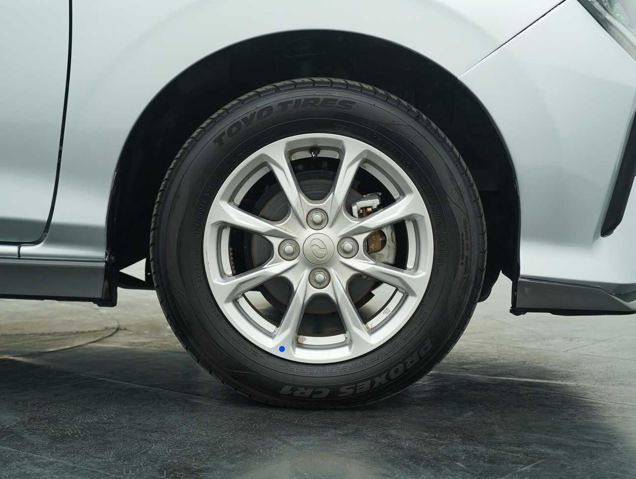 terpakai 2024 Perodua AXIA AV 1.0