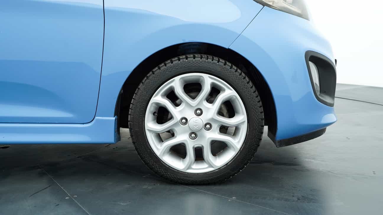 used 2014 Kia PICANTO TA 1.2