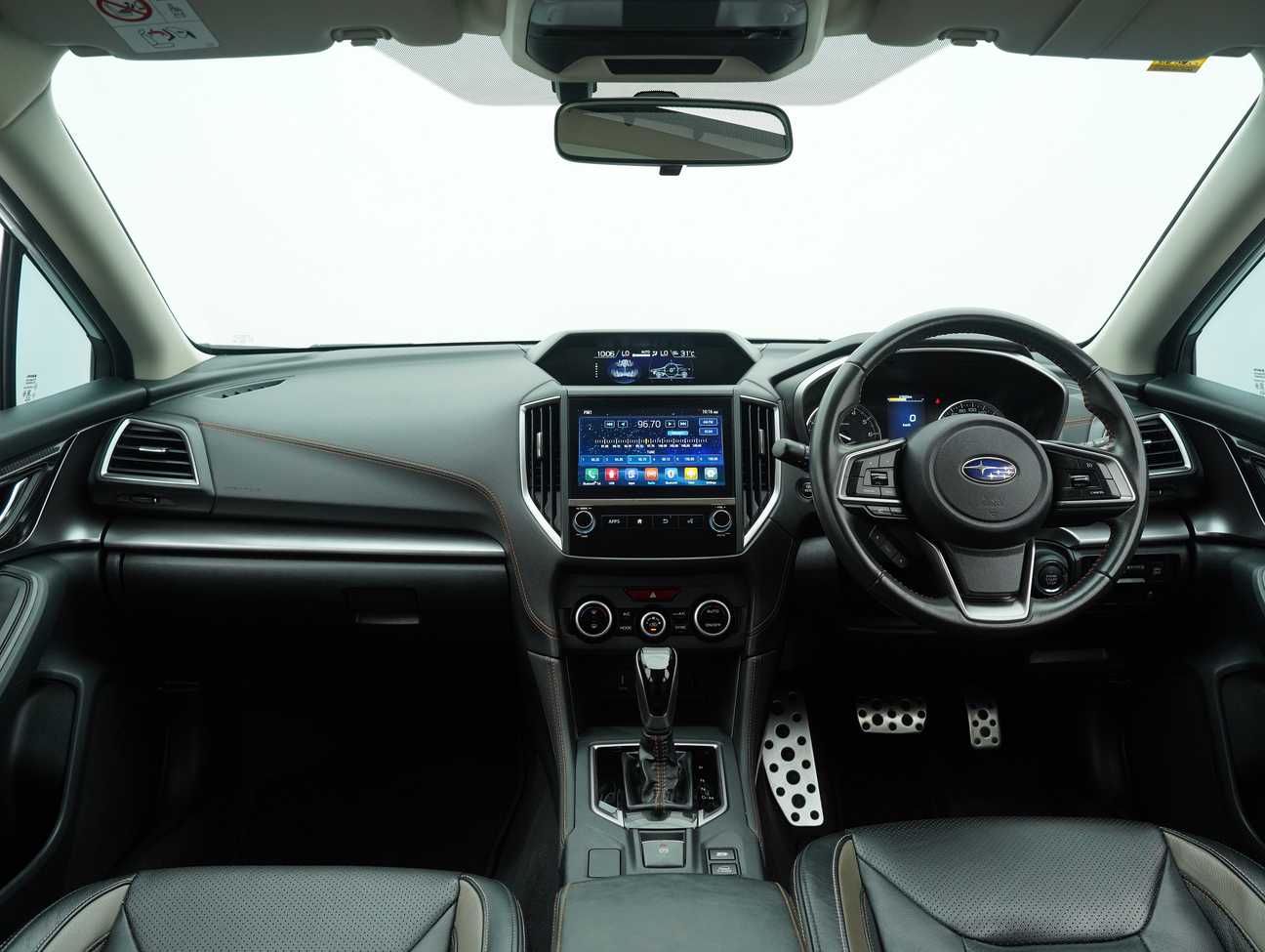 used 2020 Subaru XV P 2.0