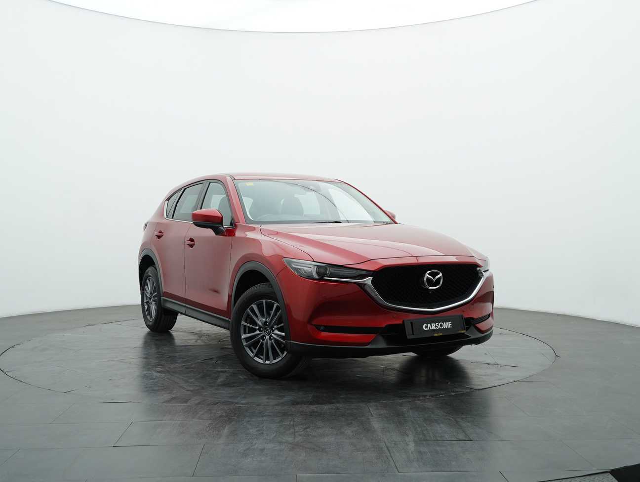 used 2021 Mazda CX-5 SKYACTIV-G High 2.0