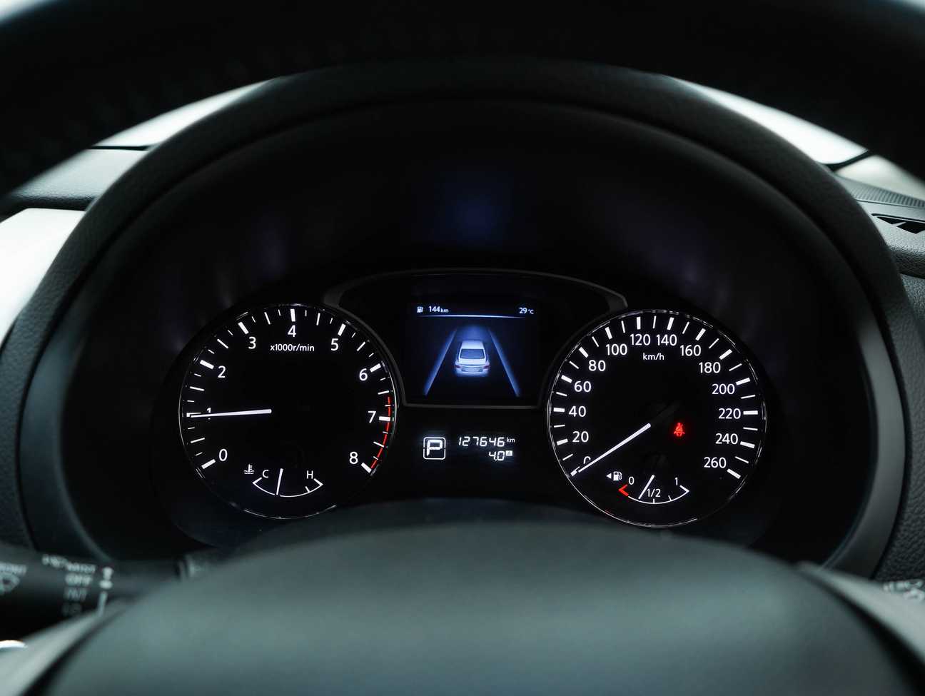 used 2014 Nissan Teana XL 2.0