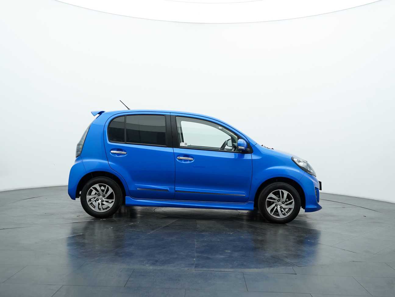 terpakai 2016 Perodua Myvi SE 1.5