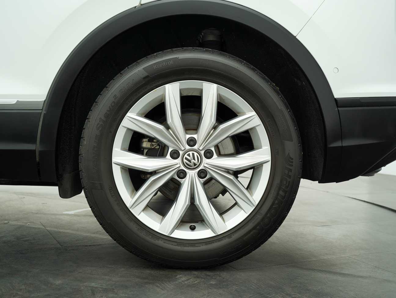 used 2020 Volkswagen Tiguan TSI Highline 1.4