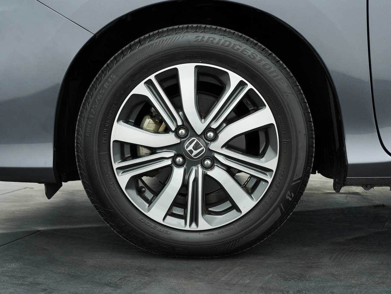 used 2017 Honda City E 1.5