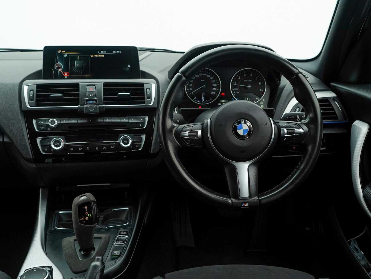 used 2015 BMW 120i M Sport 1.6