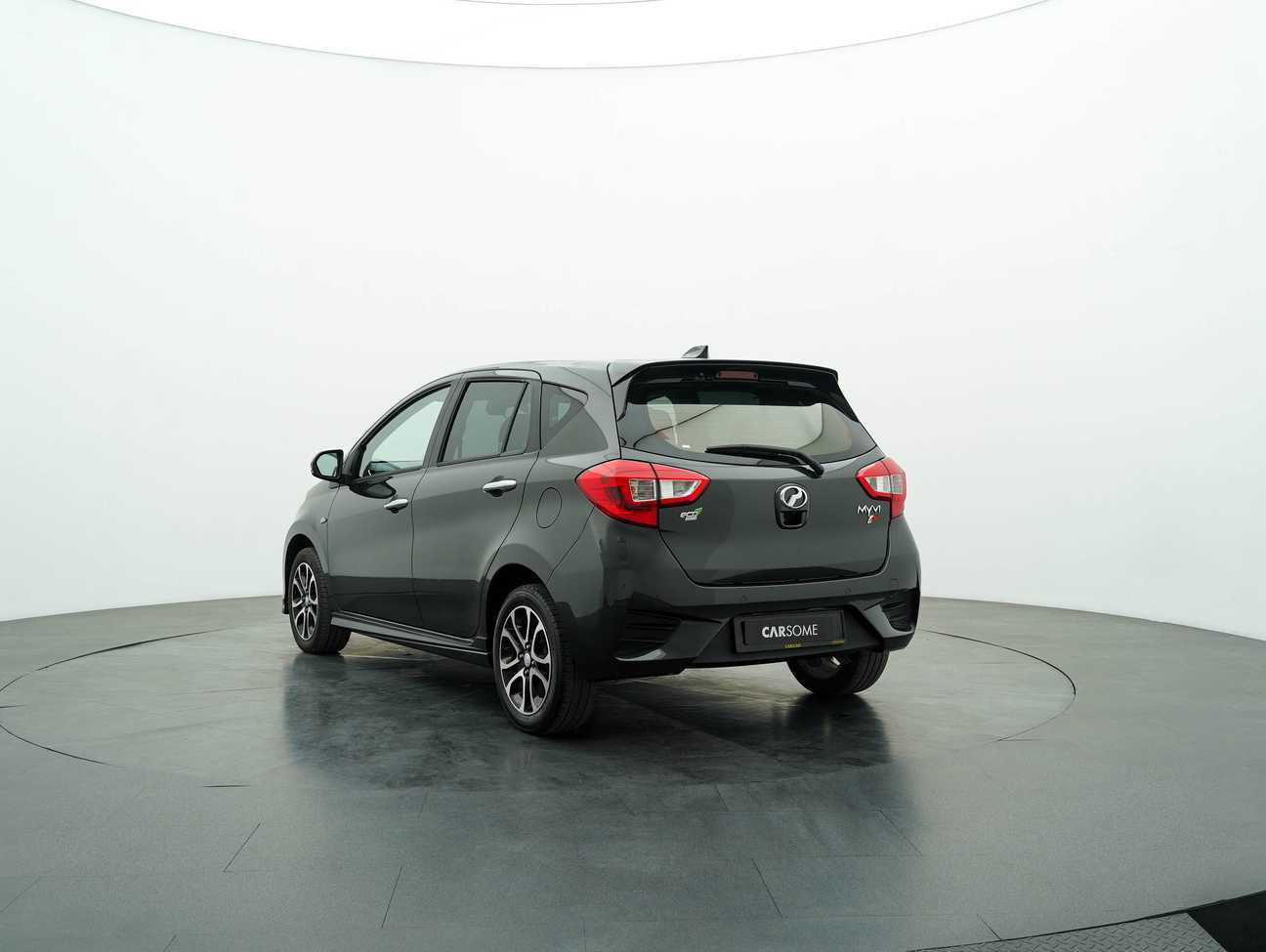 terpakai 2020 Perodua Myvi AV 1.5