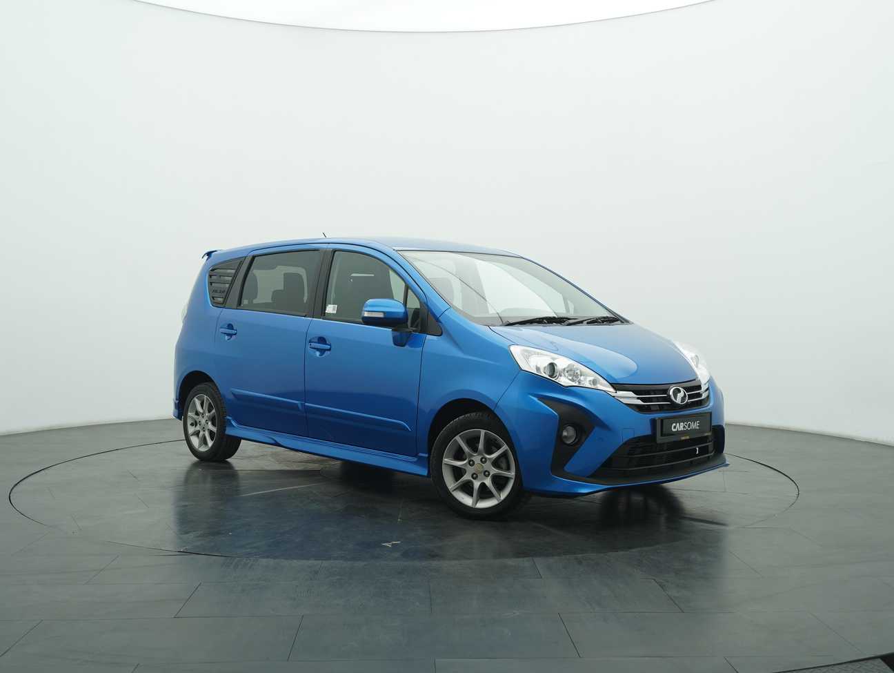 used 2020 Perodua Alza EZ 1.5