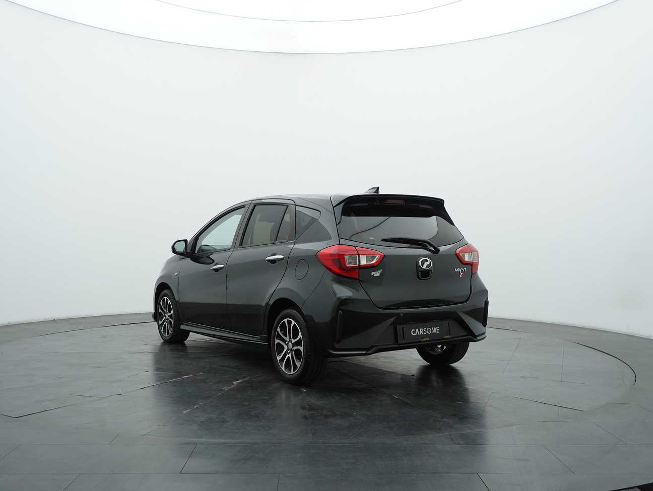 terpakai 2023 Perodua Myvi AV 1.5