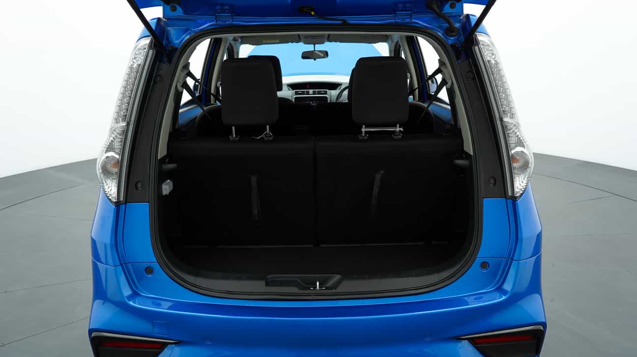 used 2019 Perodua ALZA SE 1.5