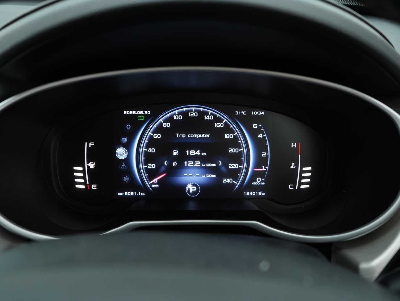 terpakai 2020 Proton X70 Executive 1.8