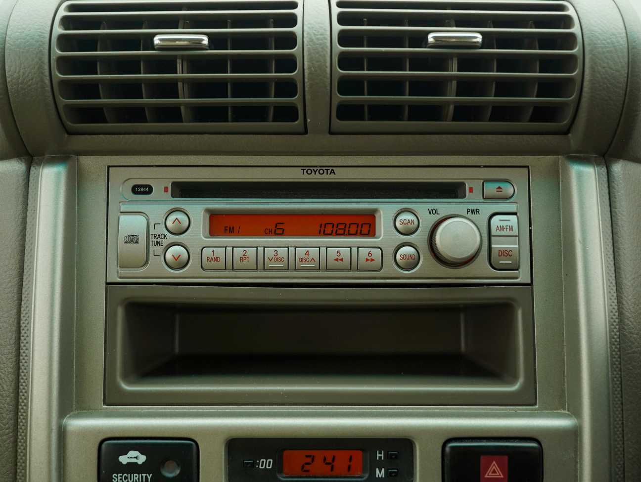 used 2008 Toyota Avanza G 1.5