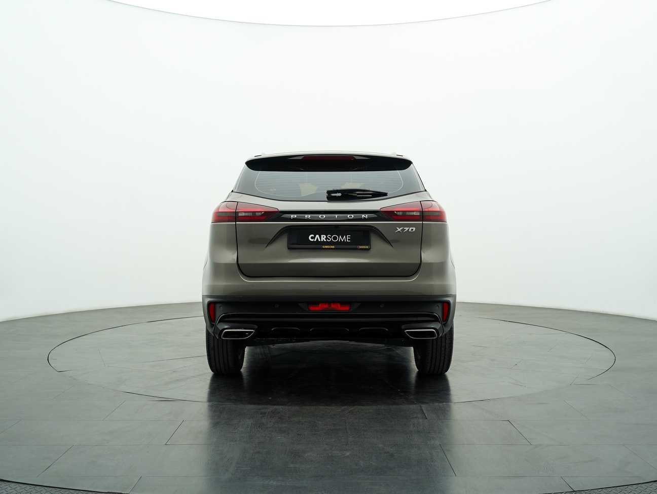 used 2022 Proton X70 TGDI Executive 1.5