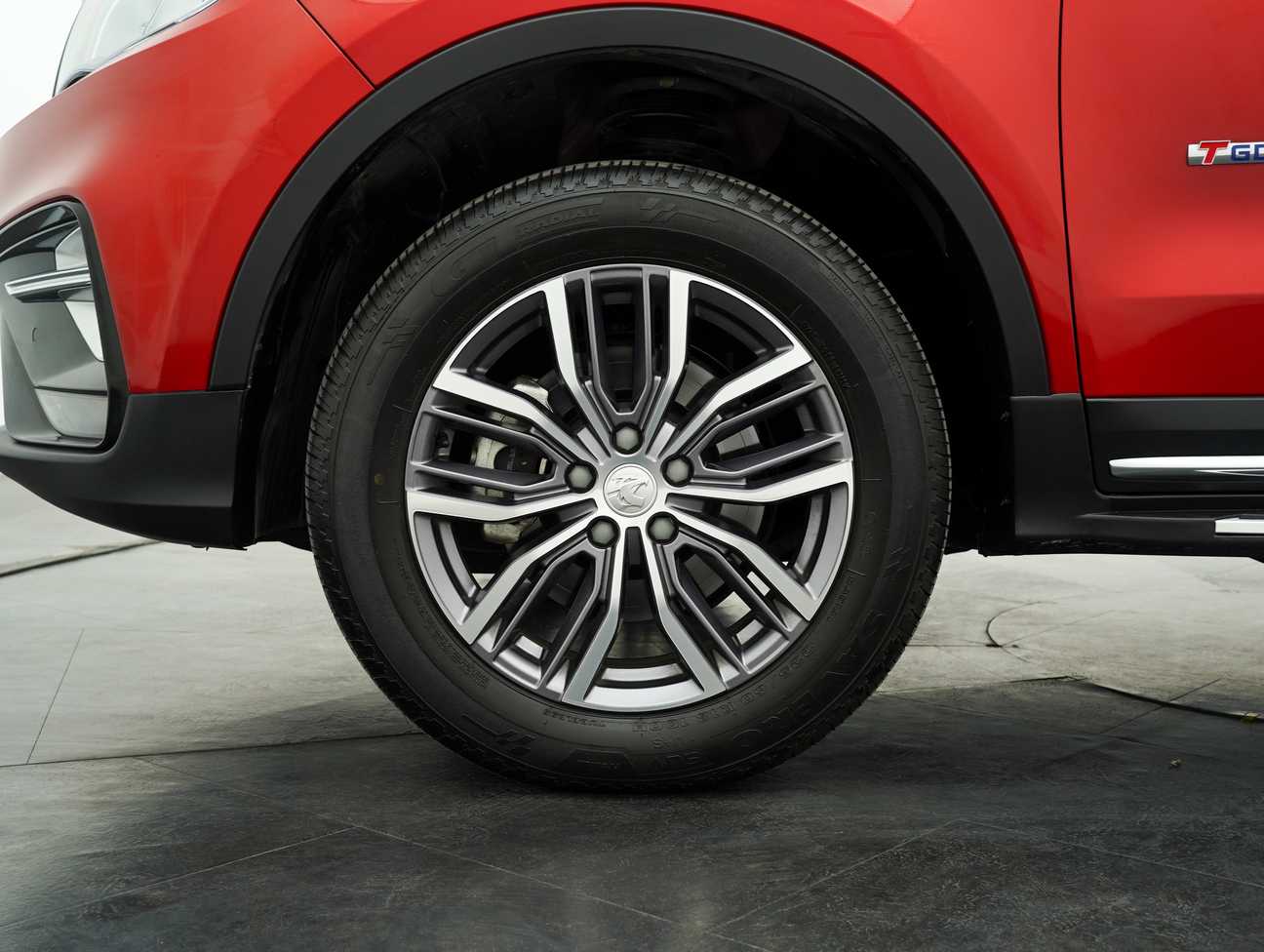terpakai 2023 Proton X70 TGDI Executive 1.5