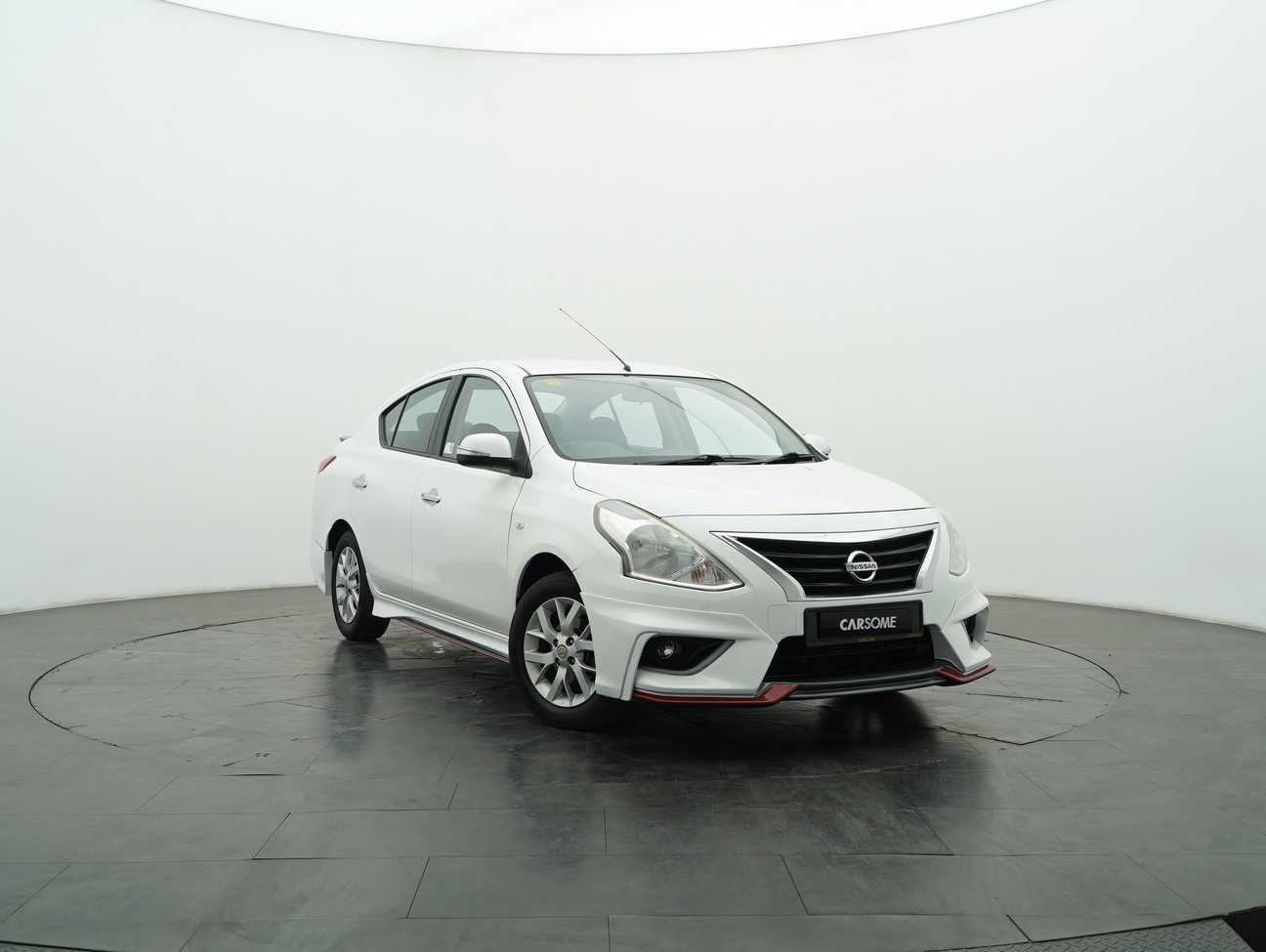 used 2018 Nissan Almera VL 1.5