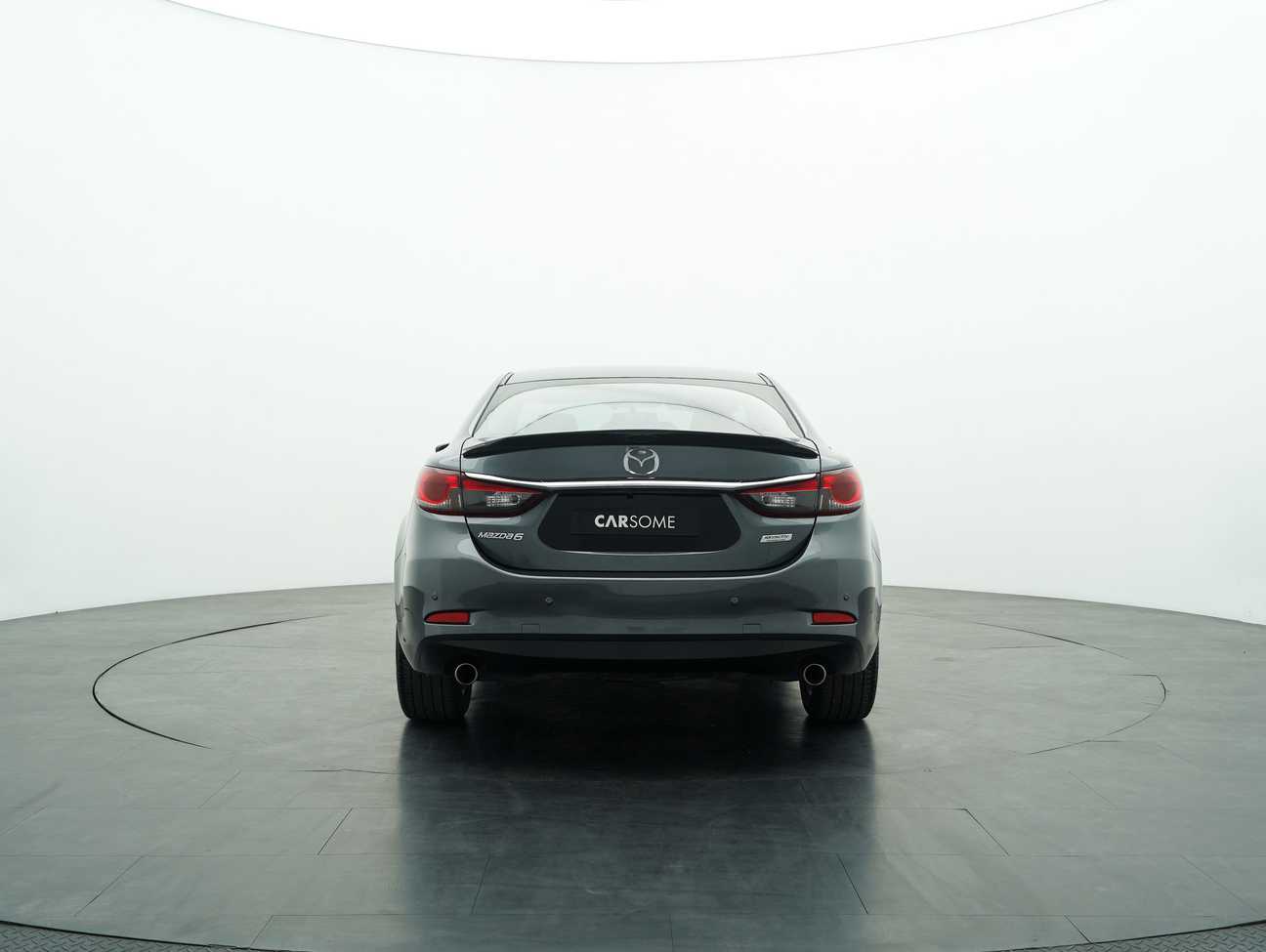 used 2013 Mazda 6 SKYACTIV-G 2.0