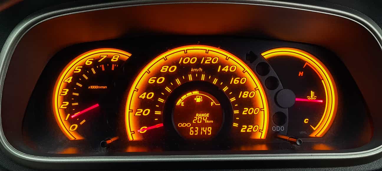 terpakai 2014 Perodua MYVI SX 1.3