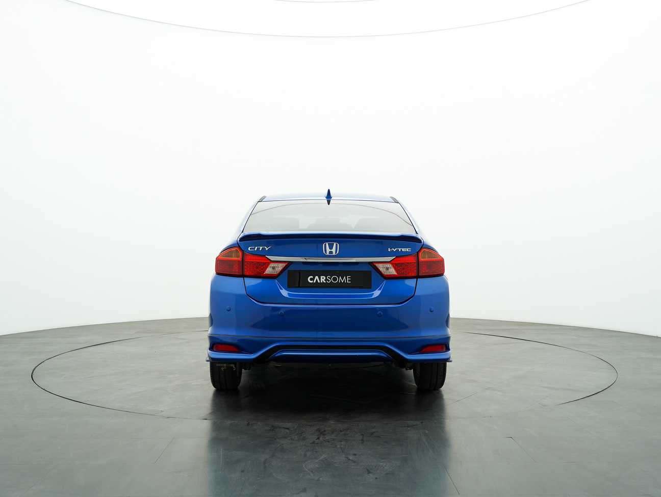 used 2015 Honda City E 1.5