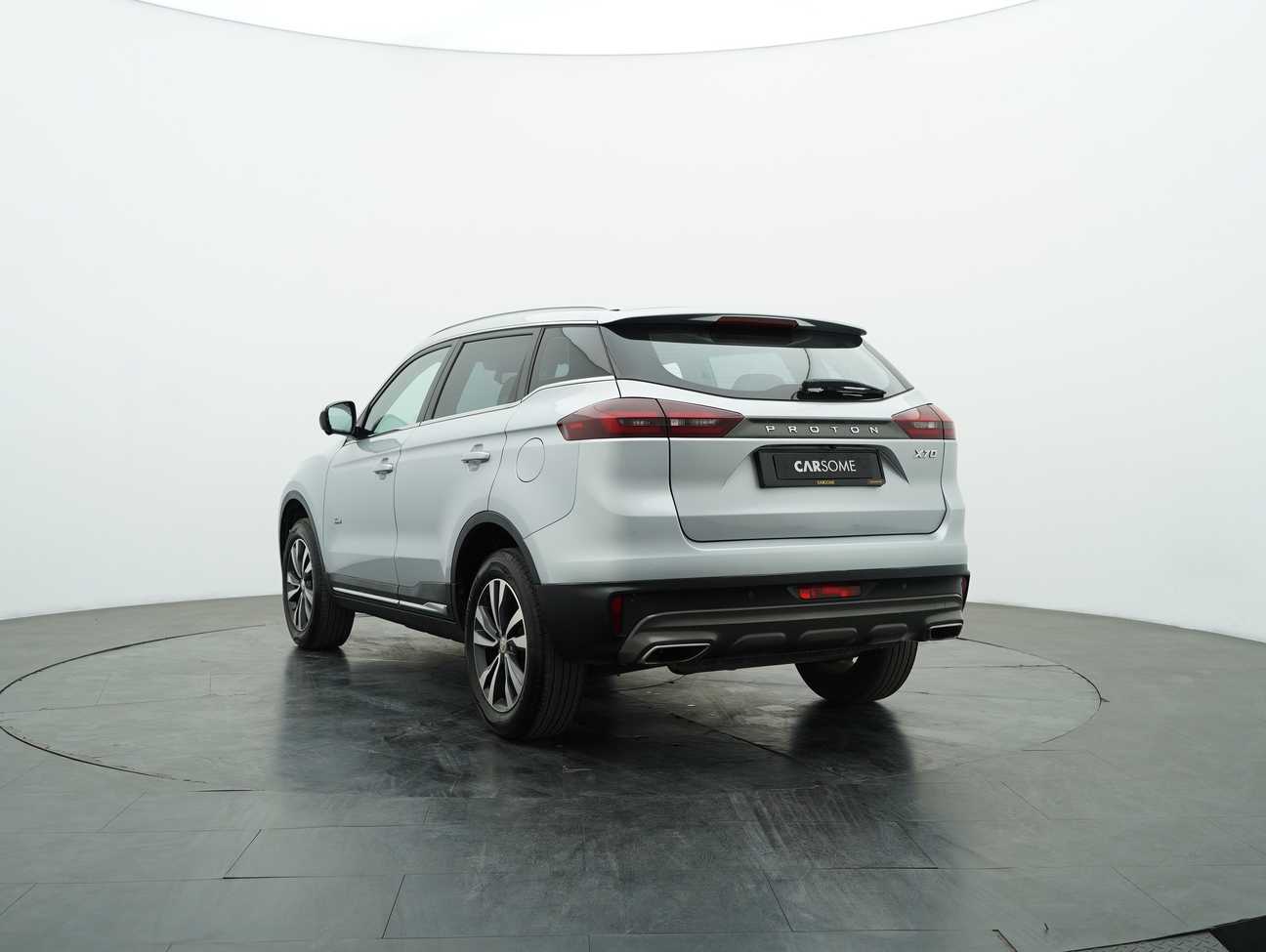 used 2021 Proton X70 Executive 1.8