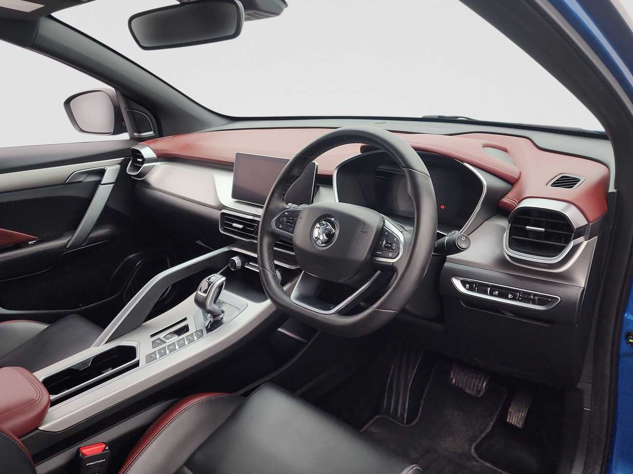terpakai 2021 Proton X50 Flagship 1.5