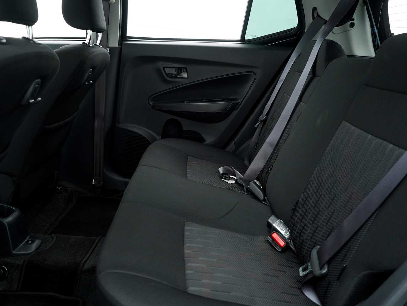 terpakai 2018 Perodua AXIA G 1.0