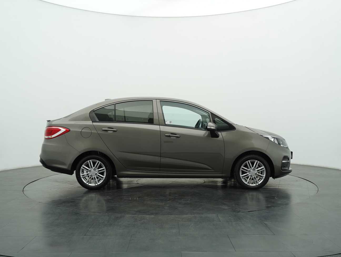 terpakai 2021 Proton Persona Executive 1.6