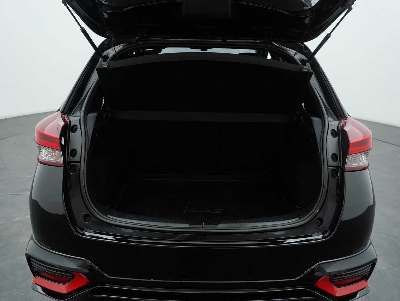 terpakai 2020 Toyota Yaris E 1.5