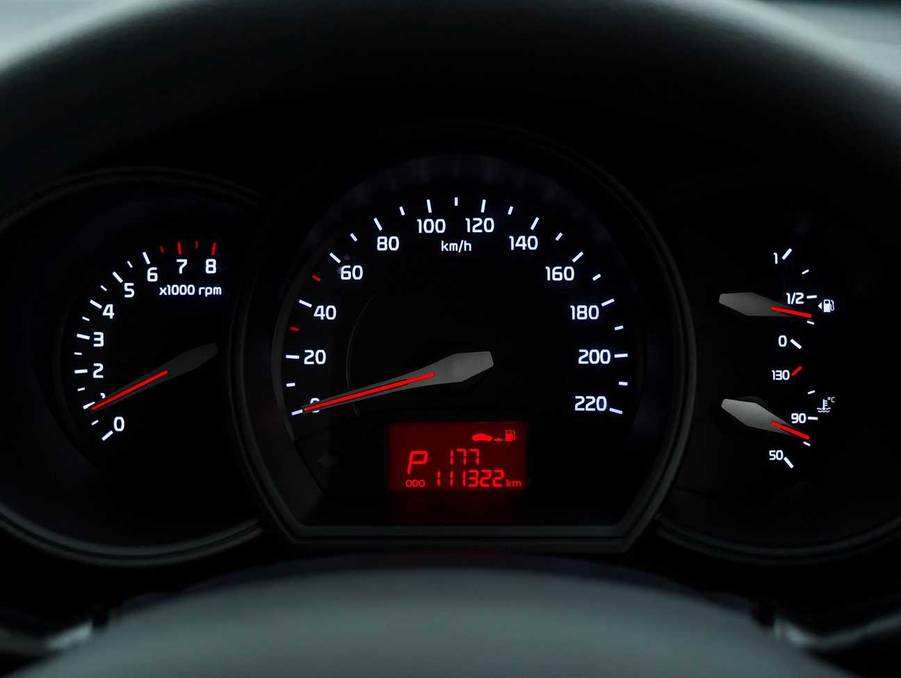 terpakai 2017 Kia Rio X 1.4