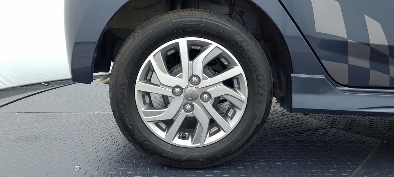 used 2019 Perodua AXIA AV 1.0