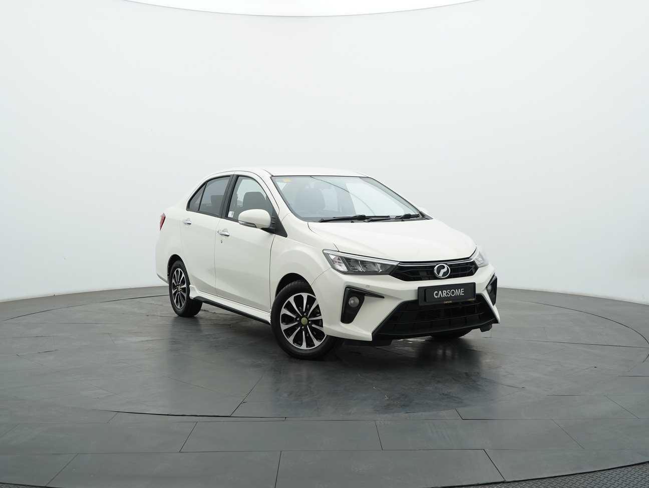 used 2020 Perodua Bezza X 1.3