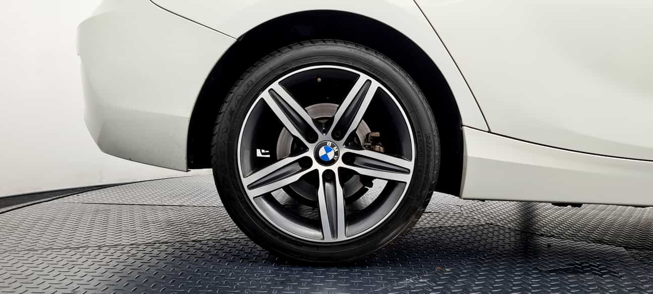 used 2016 BMW 1 18I 1.5