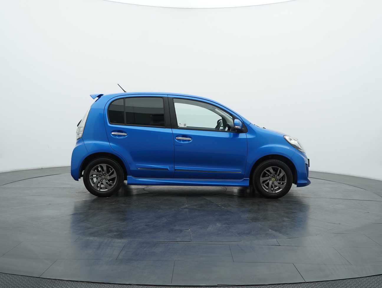 used 2015 Perodua Myvi Advance 1.5