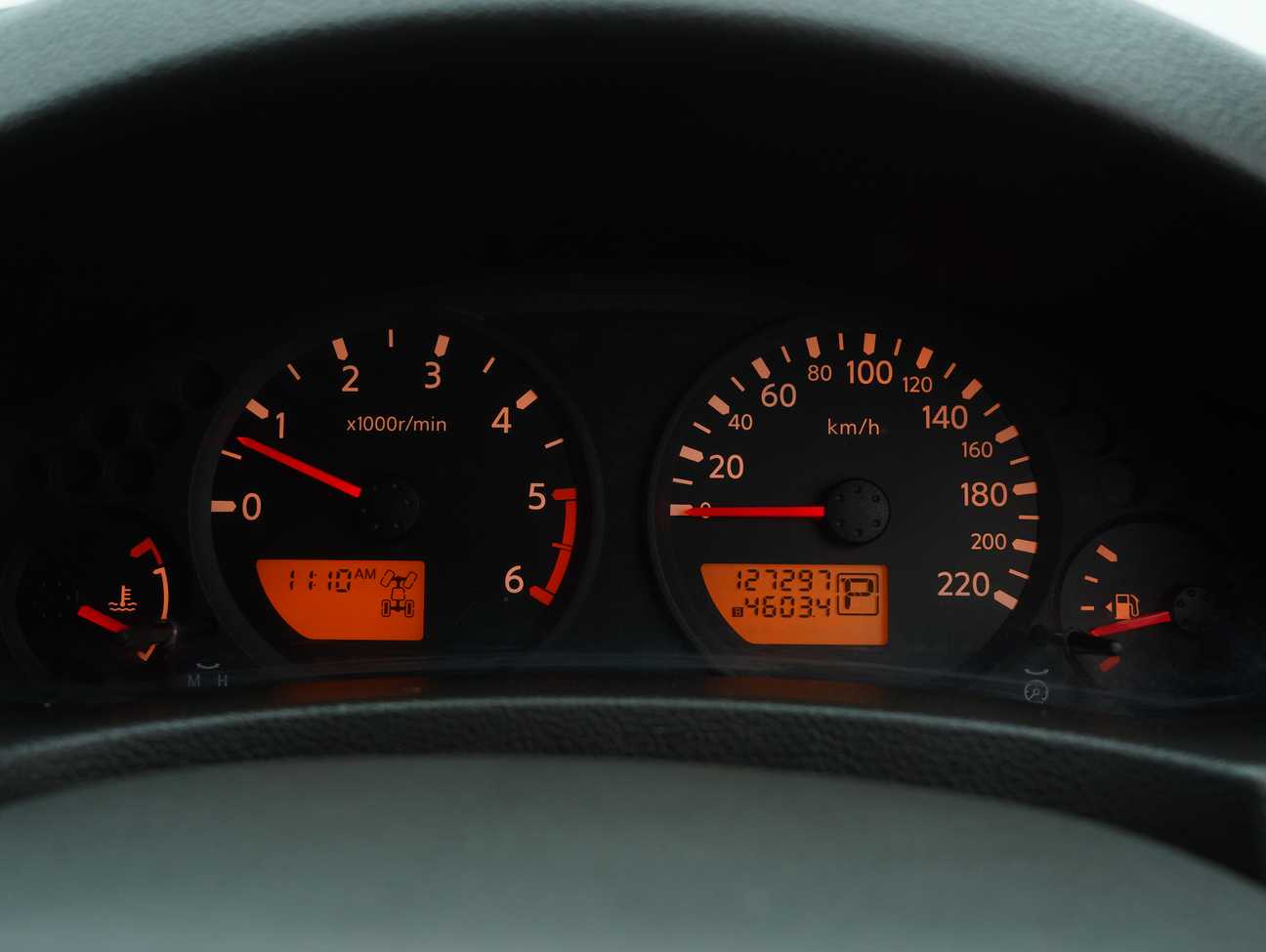 terpakai 2014 Nissan Navara LE Dual Cab 2.5