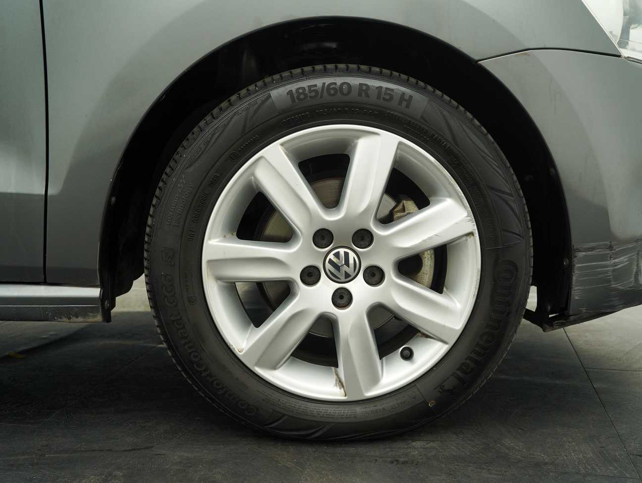 used 2014 Volkswagen Polo  1.6