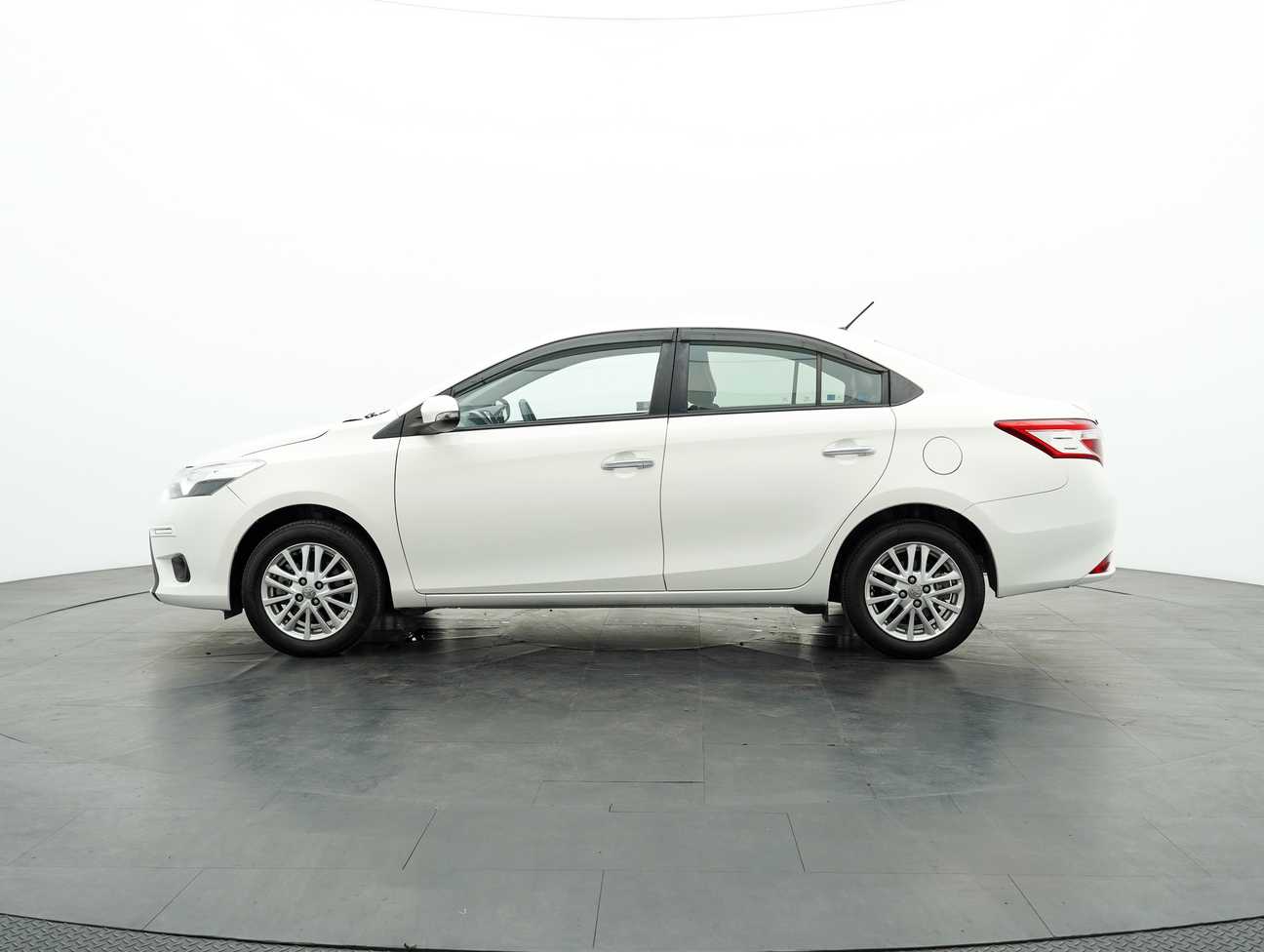 used 2016 Toyota Vios G 1.5