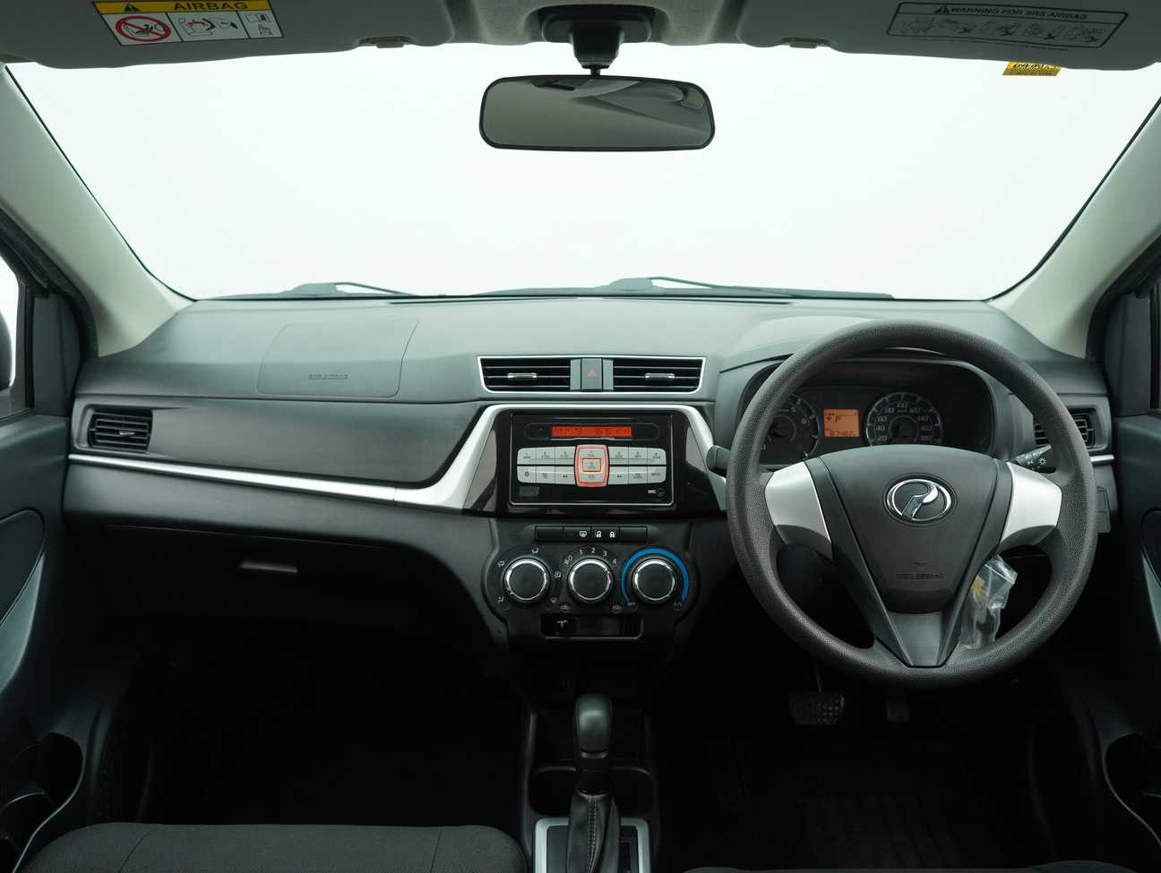 terpakai 2020 Perodua Bezza G 1.0