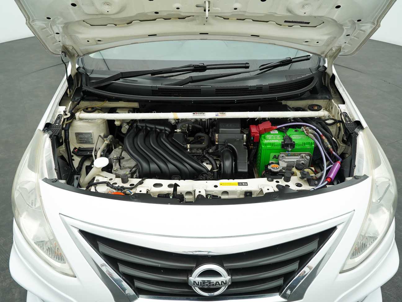 used 2015 Nissan Almera VL 1.5