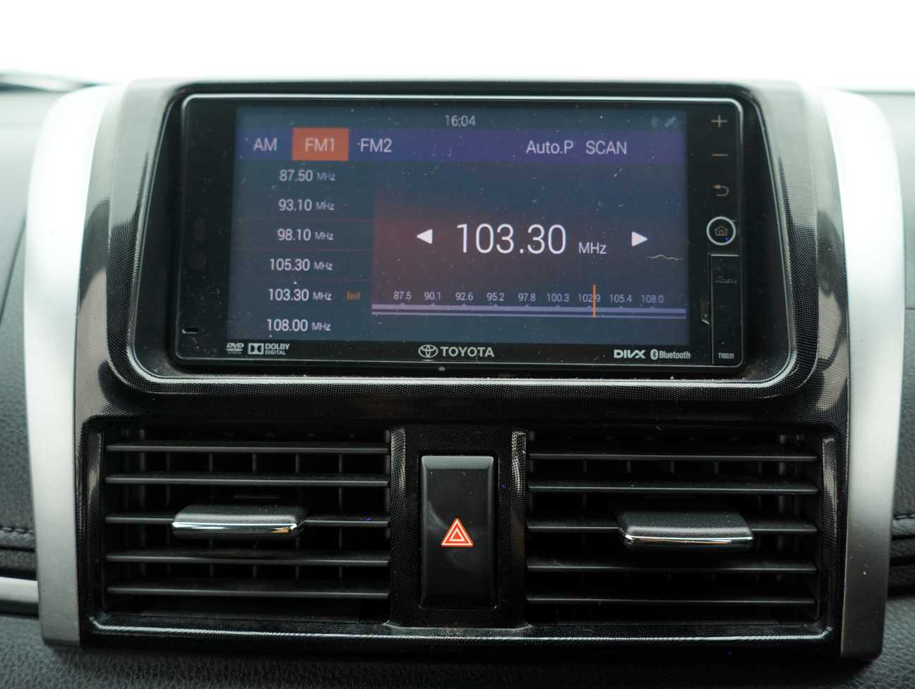 used 2015 Toyota Vios E 1.5