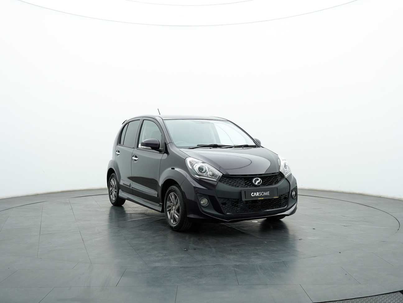 used 2015 Perodua Myvi SE 1.5