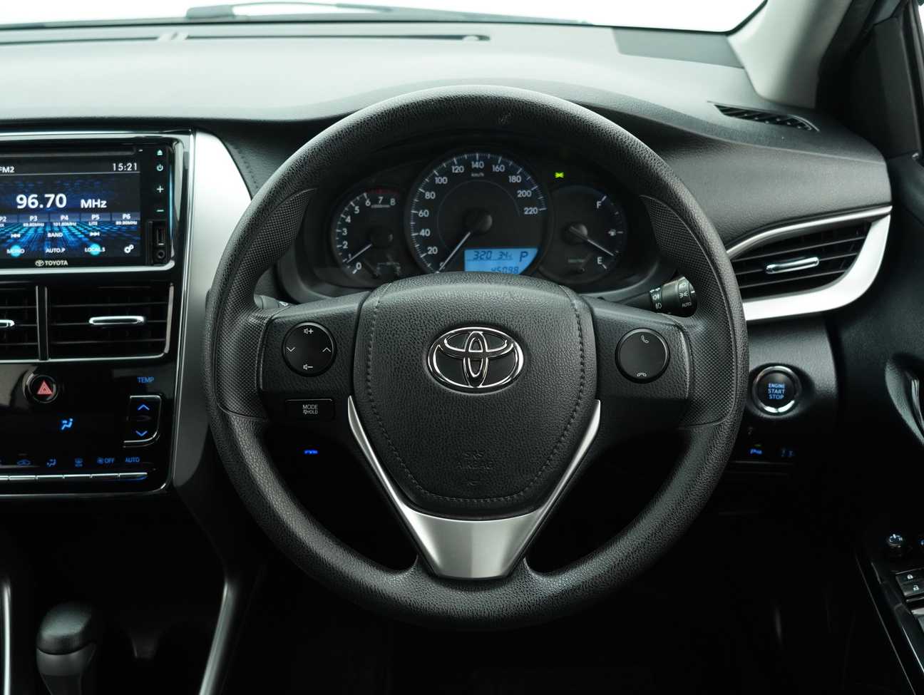 used 2020 Toyota Vios E 1.5